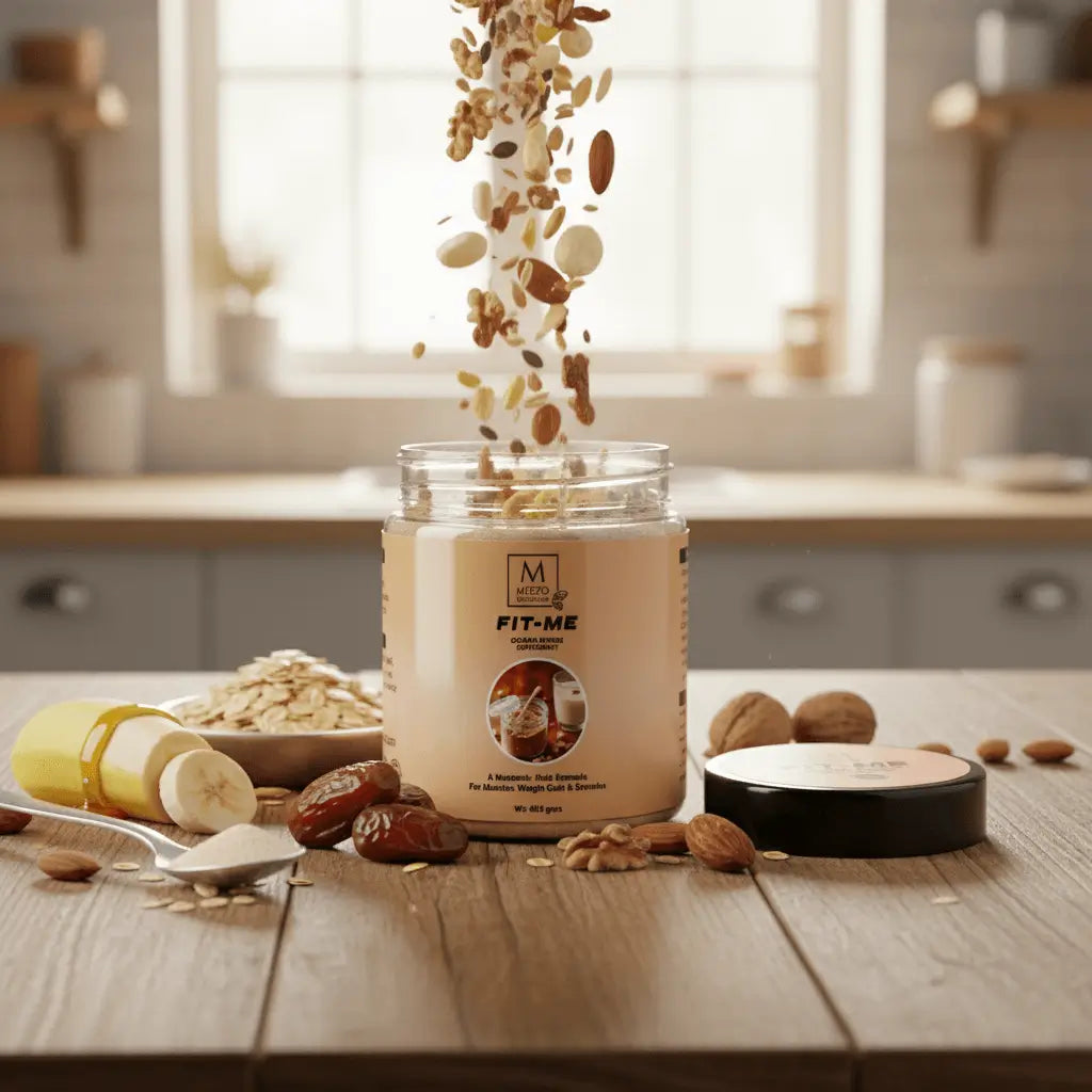 FIT-ME Organic Fitness Suplement