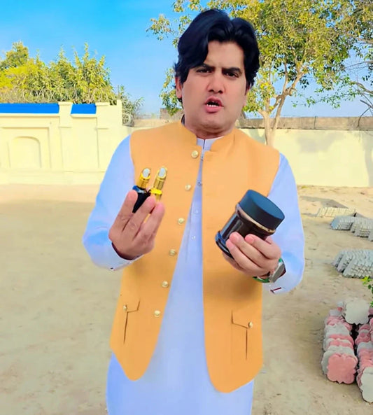 Majoon Kasturi + Rocket Tila By Famous Hakeem Kashif (2 In 1 Offer)